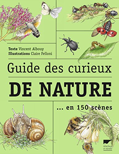 Guide des curieux de nature Guide des curieux de nature