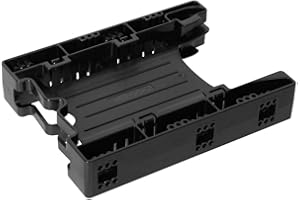 Icy Dock MB290SP-B Adaptateur Kit d'Amélioration pour SSD/HDD 2,5" Noir