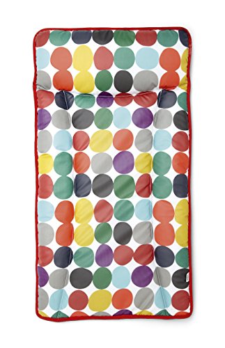 Mamas & Papas Essentials Changing Mattress - Pin Ball Spot