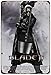 Produktbild HNNT New Tin Sign Blade 2 Wesley Snipes Vintage Aluminum Metal Sign 8x12 Inches