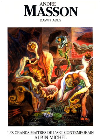 couverture de : Andr&eacute; Masson