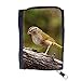 Produktbild Portemonnaie Geldbörse Brieftasche // F00032100 Olive Sperling Vogel // Purse Wallet