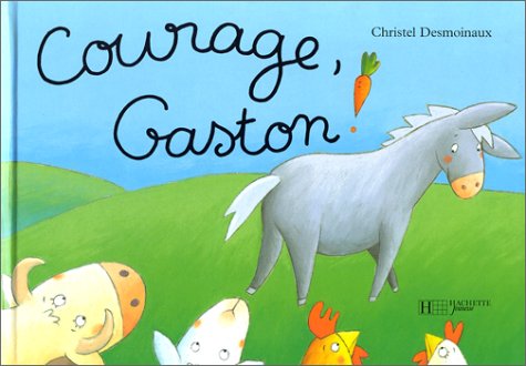 Courage Gaston