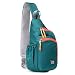 Produktbild CATOP Sling Shoulder Crossbody Bag Water Resistant Compact Lightweight Cross Body Bag Daypack for Hiking School Men Women