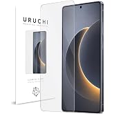 URUCHI Cam Ekran Koruyucu HD G&ouml;r&uuml;nt&uuml; Tamperli Cam, Darbeye Dayanıklı Dinamik &Ccedil;er&ccedil;eve Uyumlu, Kılıf Dostu(&Ccedil;er&ccedil;eve yok) (URUCHI