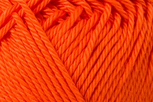 Schachenmayr 9801210-00189 Catania jaffa Handstrickgarn, Baumwolle, 11,5 x 5,2 x 6 cm - 2
