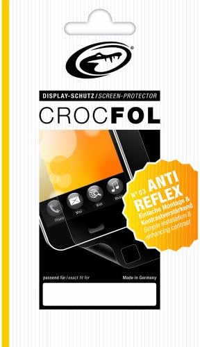 Crocfol Antireflex Screen Protector for LG E975 Optimus G
