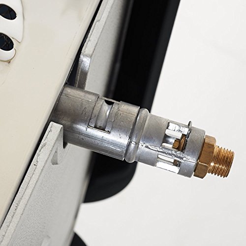 Dometic 9103300175 Classic 2 Koffergrill/Gasgrill mit 2 Kochplatten, 50 millibar - 4