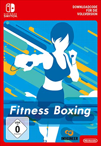 Fitness Boxing DLC | Switch - Download Code Fitness Boxing DLC | Switch - Download Code