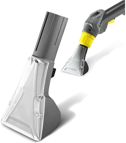 Buse De Nettoyage Pour Tissus D'ameublement Karcher - Compatible SE 4001, 4002, 5.100, 6.100, Référence 9.012-278.0