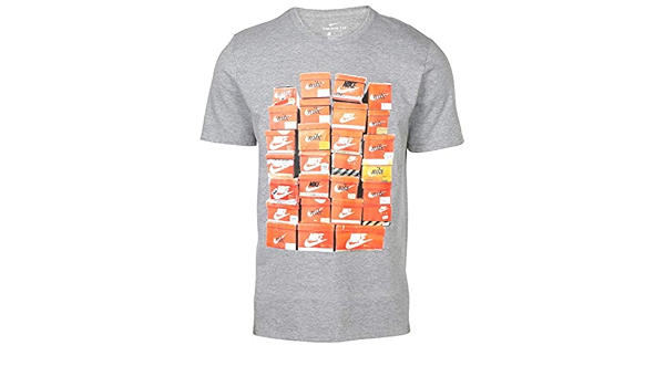 nike shoe box tee