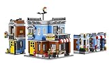 Lego 31050 Creator Feinkostladen, Bausteinspielzeug - 5