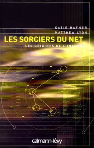 couverture de : Les sorciers du Net