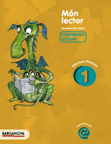 Món lector 1: Quadern de treball de Comprensió lectora