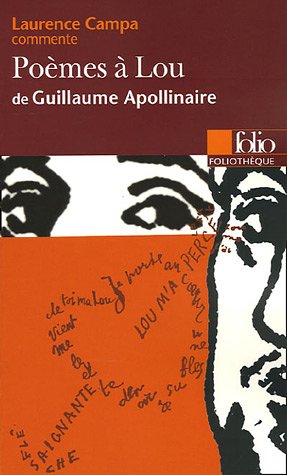 Poèmes à Lou de Guillaume Apollinaire