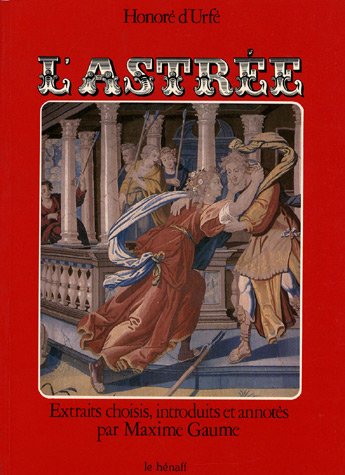 couverture de : Astr&lsquo;e (L')