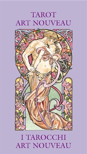 Preisvergleich Produktbild Tarot Art Nouveau Mini