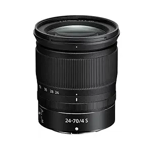Nikon NIKKOR Z 24-70mm f/4 S