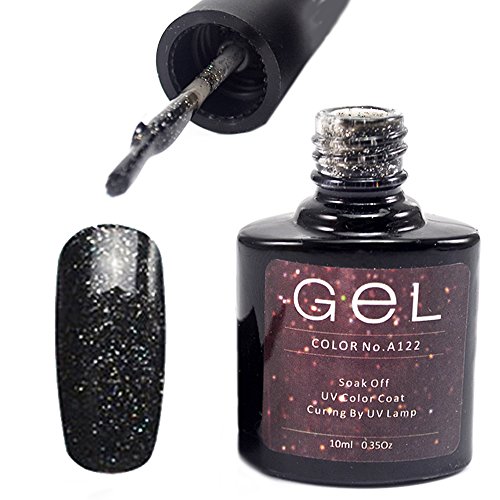 Neverland Fashion Nail Art UV Gel Soak Off Polish 10ml Bottles 122