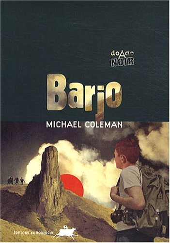 couverture de : Barjo