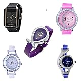 Horse Head Analogue Multi-Colour Dial Women