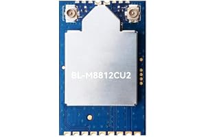 Fangxuee RTL8812CU 2, / högeffektiv dubbelband wifi- för Android Linux USB-gränssnitt BL-M8812CU2