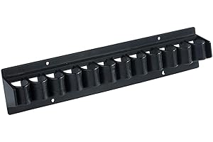 NETPROSHOP Whip, Crop and Bat Holder Black