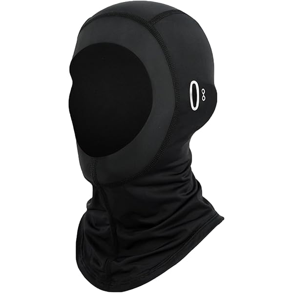 MELLIEX Bivakmuts voor heren en dames, winddicht, warm skimasker, fiets, stormmasker, winter, balaclava, voor skiën, fietsen, motorrijden, grijs, One size MELLIEX Bivakmuts voor heren en dames, winddicht, warm skimasker, fiets, stormmasker, winter, balaclava, voor skiën, fietsen, motorrijden, grijs, One size