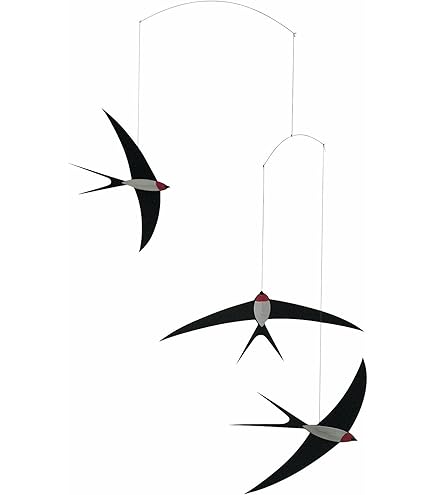 モビール FLENSTED mobiles Wiset Owls 051 FLENSTED mobiles Wiset Owls 051
