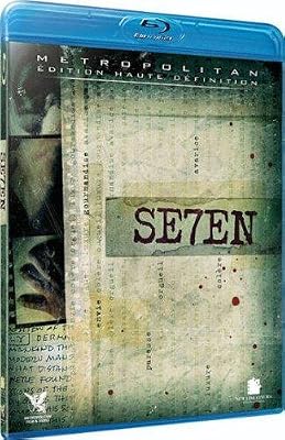 Metropolitan Vidéo Seven [Blu-ray]