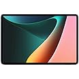 Xiaomi Pad 5 - Tablet da 11", Display WQHD+ 120Hz, Snapdragon 860, Dolby Vision, 6 GB di RAM 256 GB di ROM, Grigio Cosmico