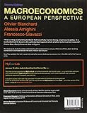 Image de Macroeconomics: A European Perspective