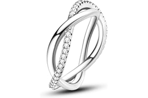 NARMO 925 argent sterling femmes bague lune étoile anneau mauvais oeil anneau coloré zircone cubique anneau empilable Vintage anneau femmes déclaration taille de l'anneau 52-59cm