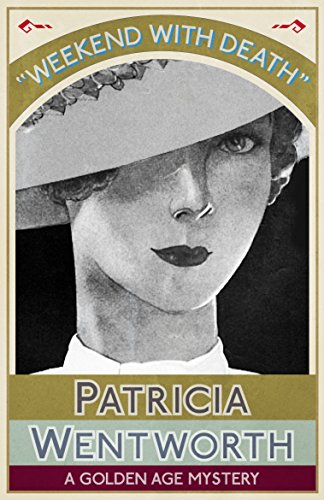 Livres Couvertures de Weekend with Death: A Golden Age Mystery (English Edition)