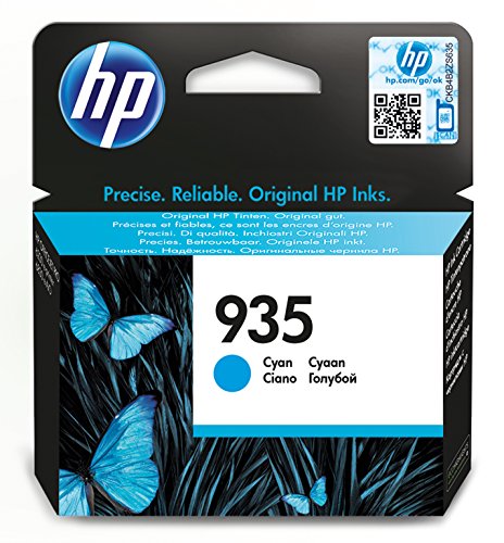HP 935 Blau Original Druckerpatrone für HP Officejet Pro
