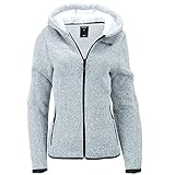  Geographical Norway Sport Jacke Teclipse Lady 036,Elfenbein (OFF WHITE), Gr. 38 (Herstellergröße: 2)