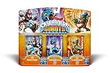 figuras geometricas para armar cubo  Skylanders Giants - Triple Pack Figuras G: Wrecking Ball, Fright Rider, Flameslinger