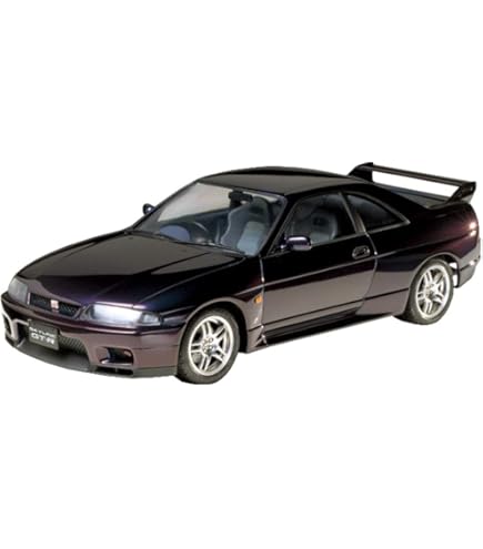 Tamiya 1/24 Nismo R34 GT-R Z-Tune : Amazon.in: Toys & Games