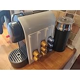 Nespresso İle Uyumlu Kaps&uuml;l Kahve Standı (Beyaz)