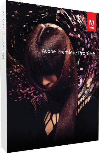 Preisvergleich Produktbild Adobe Premiere Pro CS6 WIN