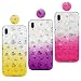 Produktbild idlehour Huawei P20 Lite Handyhülle Schutzhülle, 3 Stück Silikon Case TPU Ultra Dünn Hülle Anti-Shock Bumper Cover