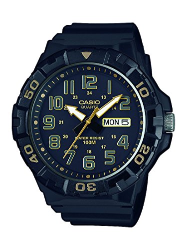 Casio Herren-Armbanduhr MRW-210H-1A2VEF