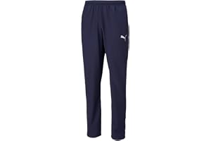 PUMA Herr Teamrise Sideline byxor vävda byxor