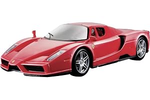 Bburago Ferrari ENZO 2002–2004 1:24 modellbil