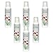 Produktbild 6pcs x Tissot Flowers von Milton LLoyd Damen Frauen Körperspray Deo 150ml