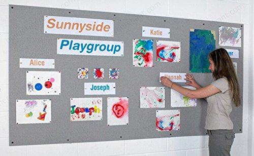 Sundeala Board | Pinboard Notice Board 6mm | 2440mm x 1220mm (8ft x 4ft), 30 sheets