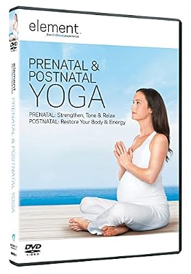 Platform Entertainment Element: Prenatal & Postnatal Yoga [Edizione: Regno Unito] [Import anglais]