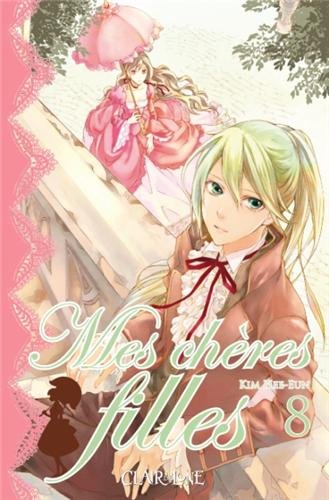 Mes Chères Filles — Tome 8