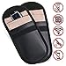 Produktbild Car Key Signal Blocker | Keyless Car Key Signal Blocker Pouch | Keyless Entry Fob Protector | RFID Blocker for Keys | Antitheft Lock Devices Shielding Healthy Cell Phone Credit Card Protection