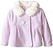 Pumpkin Patch Baby-Girls Microfleece Jacket, Purple (Lilac), 12-18 Months